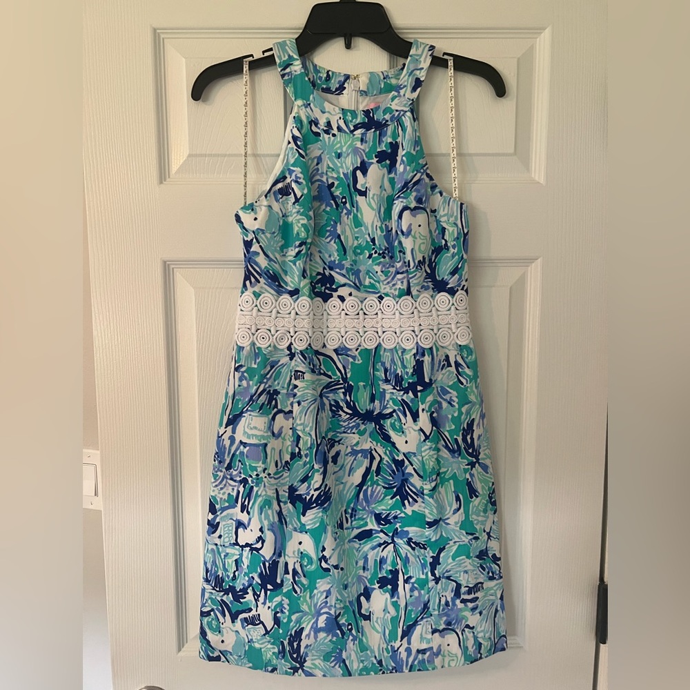 Lilly Pulitzer Dress Size 0